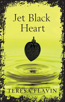 Jet Black Heart book jacket